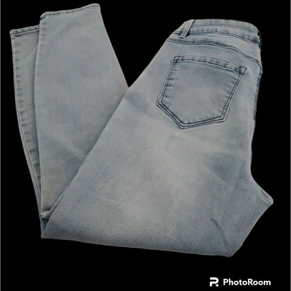 D.JEANS WOMEN'S SZ 6 SKINNY JEANS - Picture 2 of 3